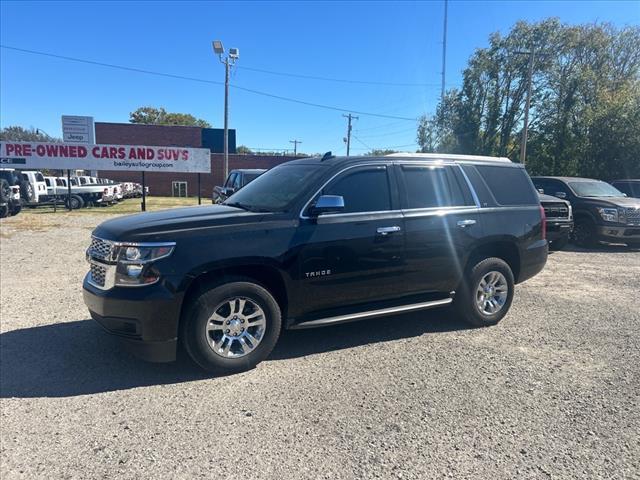 2017 Chevrolet Tahoe