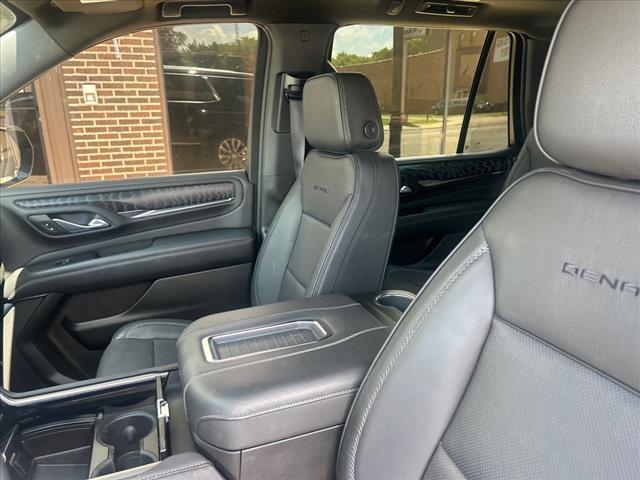 Photo of 2023 Onyx Black GMC Yukon