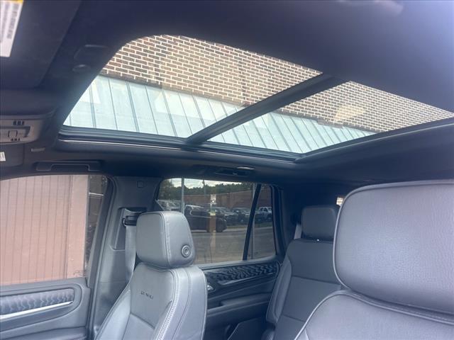 Photo of 2023 Onyx Black GMC Yukon