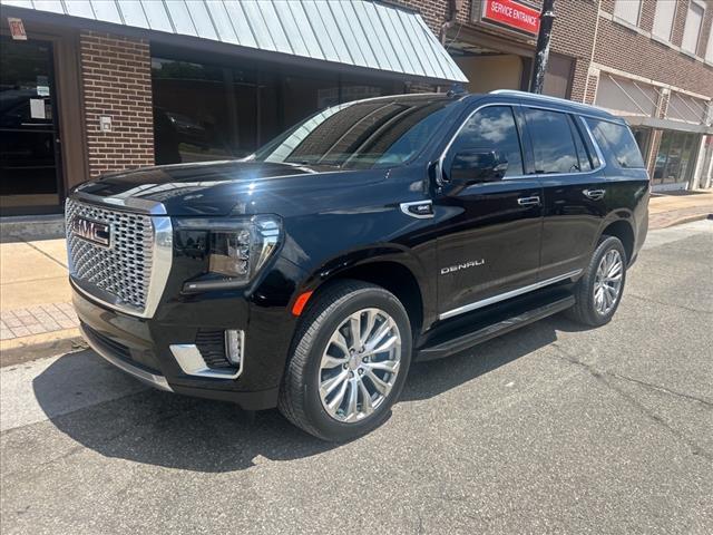 Photo of 2023 Onyx Black GMC Yukon