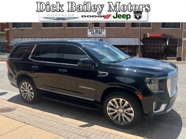 2023 GMC Yukon