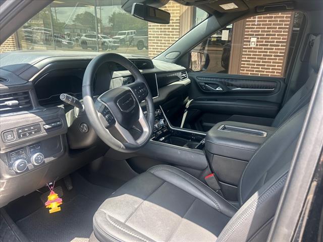 Photo of 2023 Onyx Black GMC Yukon