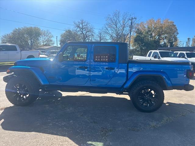 2023 Jeep Gladiator