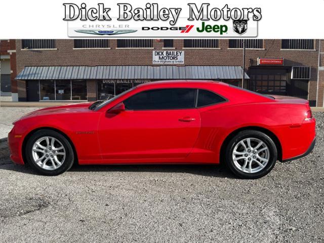 2015 Chevrolet Camaro