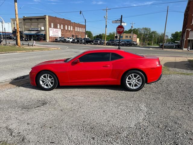 2015 Chevrolet Camaro