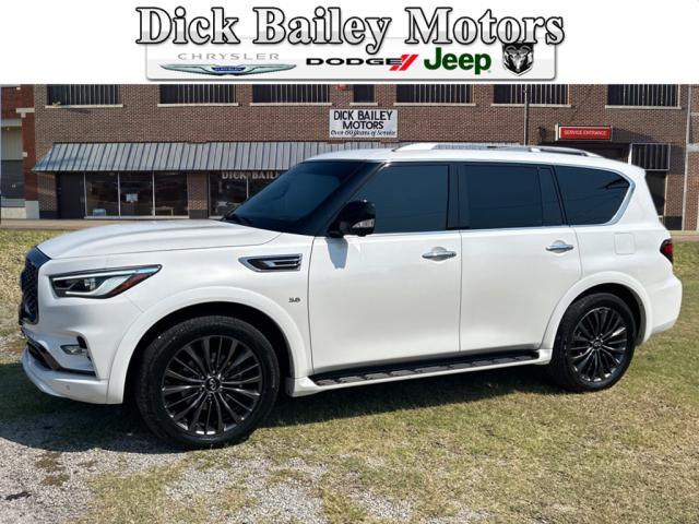 2020 Infiniti QX80