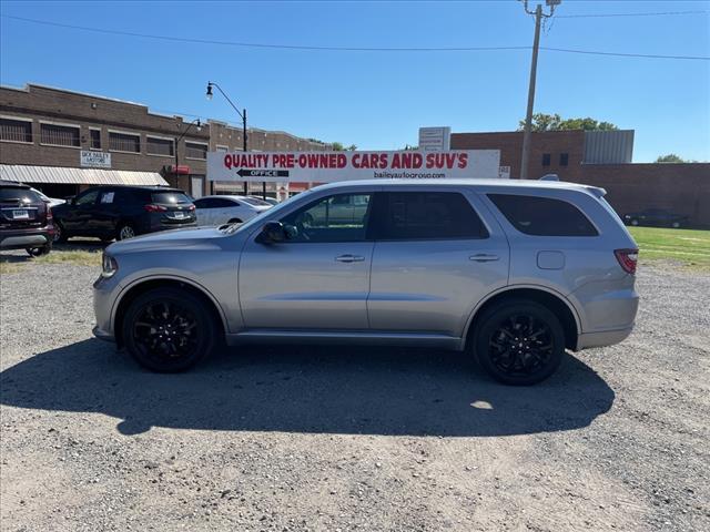 2019 Dodge Durango