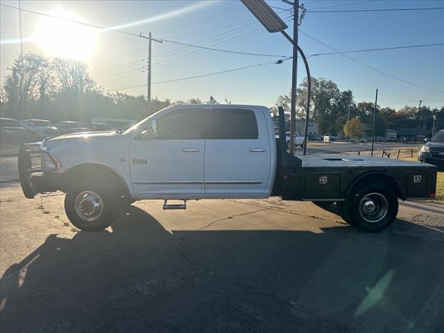 2012 RAM 3500