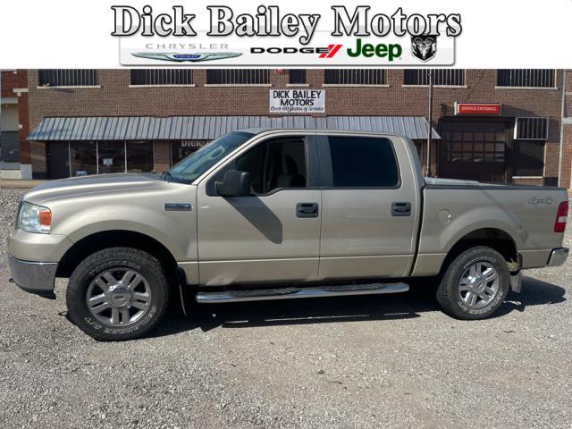 2008 Ford F-150