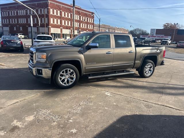 2015 GMC Sierra 1500