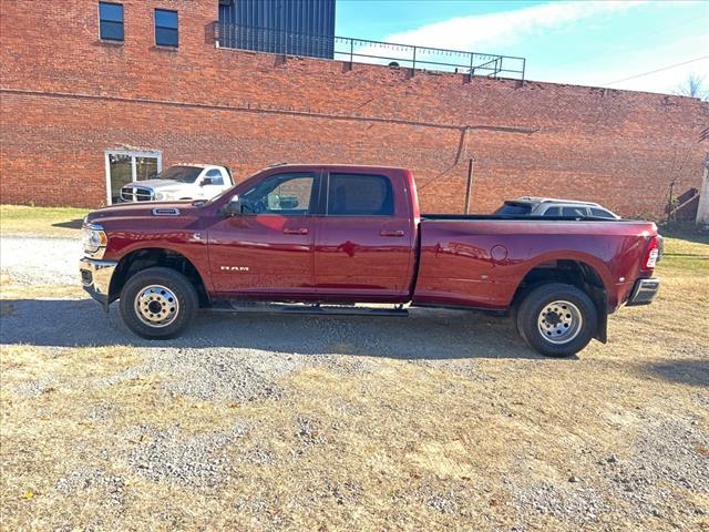 2021 RAM 3500