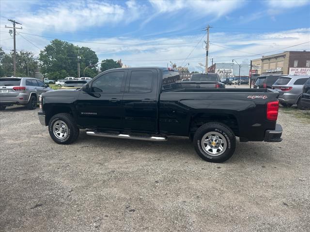 2014 Chevrolet Silverado 1500