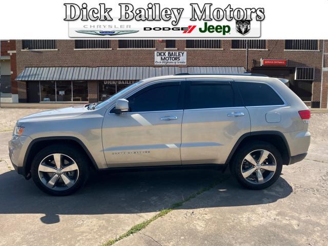 2014 Jeep Grand Cherokee