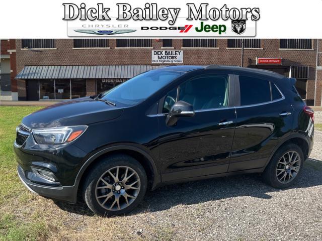 2019 Buick Encore