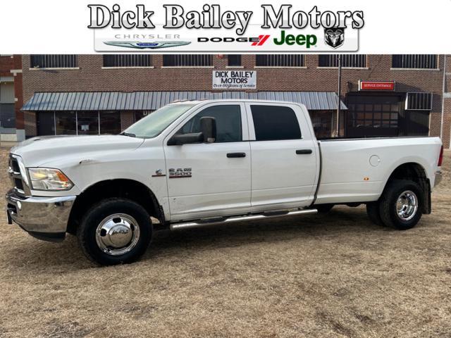 2018 RAM 3500
