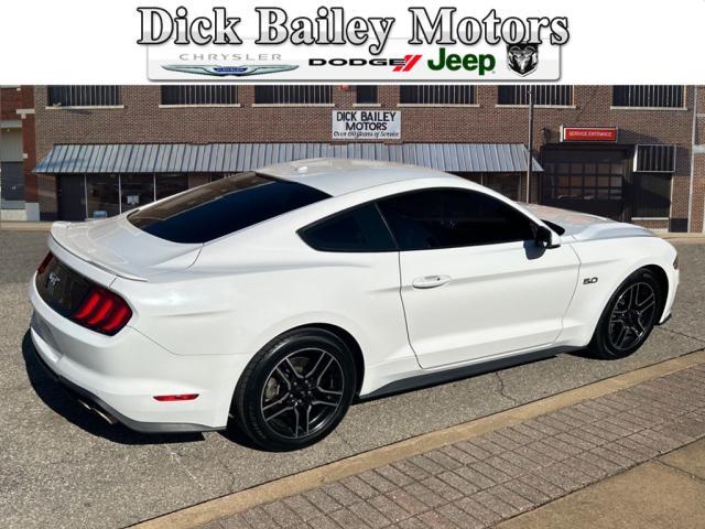 2020 Ford Mustang