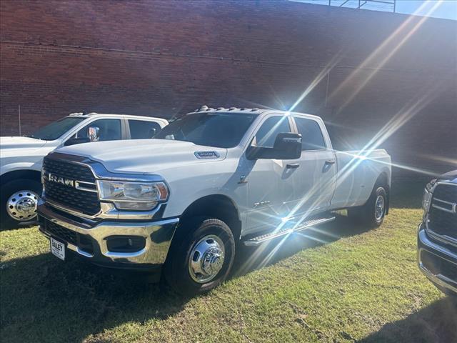 2023 RAM 3500