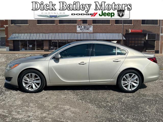 2016 Buick Regal
