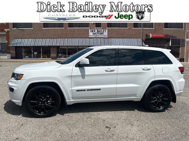 2020 Jeep Grand Cherokee