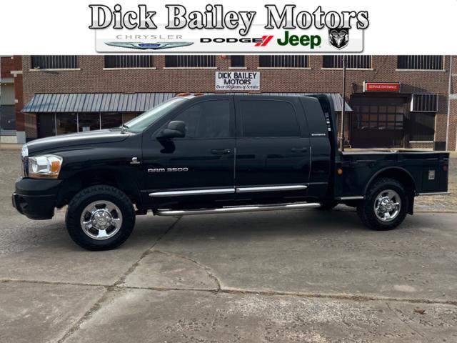 2006 Dodge Ram 3500