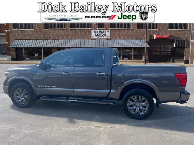2018 Nissan Titan