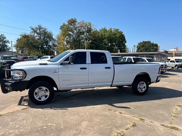 2022 RAM 3500