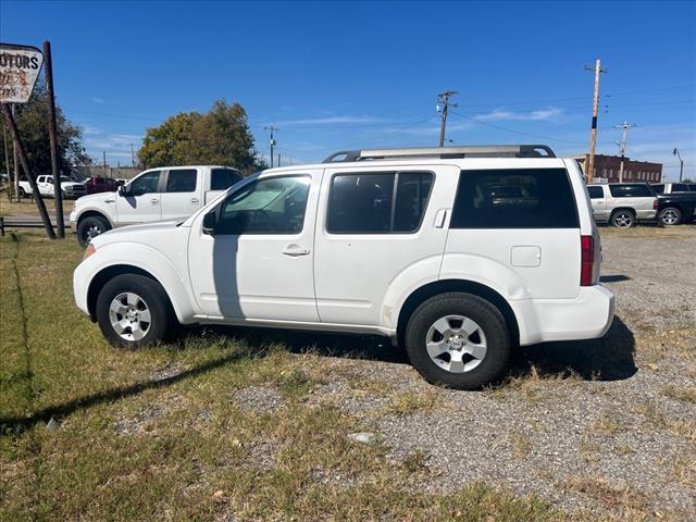 2009 Nissan Pathfinder