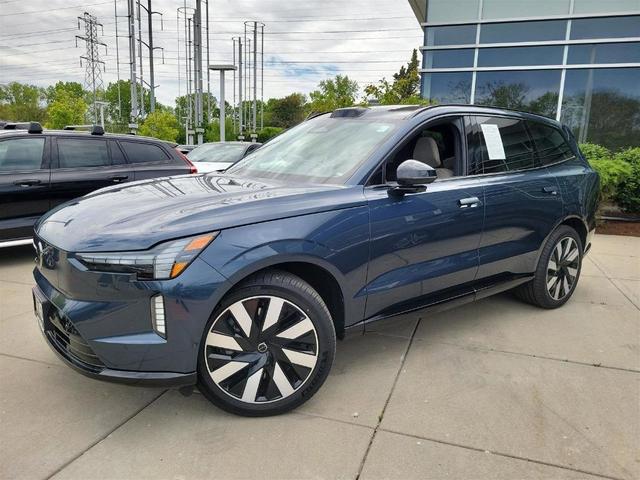 2025 Volvo Ex90