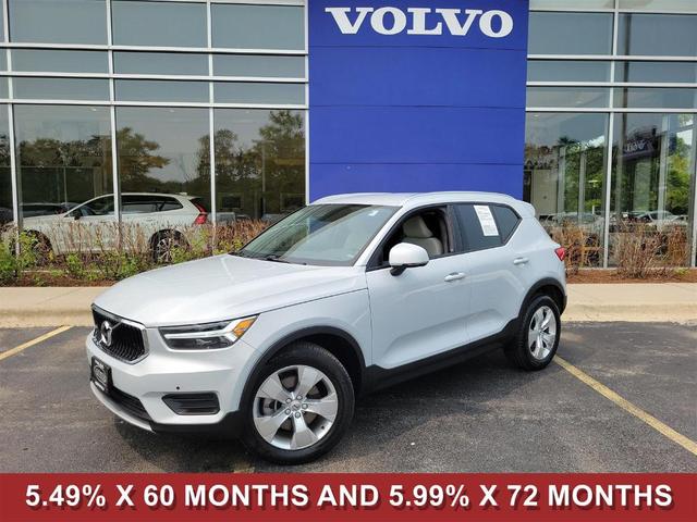 2020 Volvo XC40
