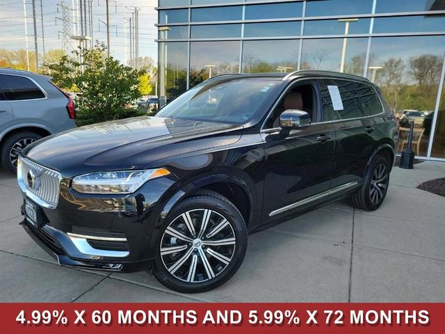 2024 Volvo XC90