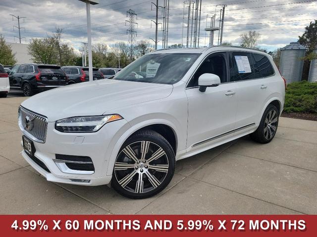 2022 Volvo XC90