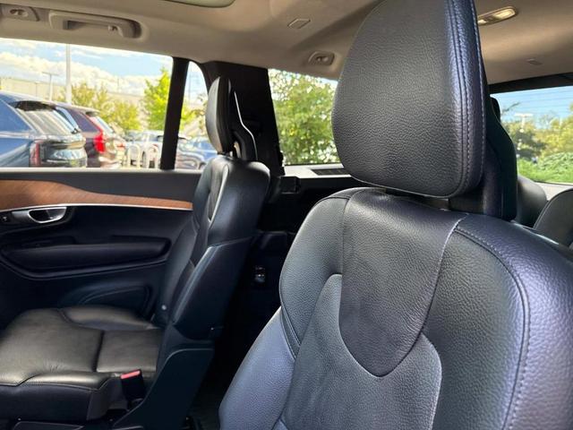 Photo of 2024 Metallic Volvo XC90