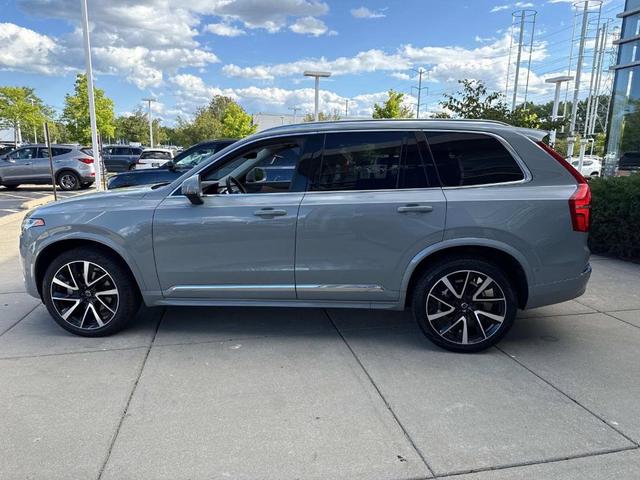 Photo of 2024 Metallic Volvo XC90