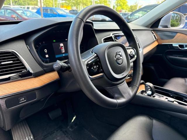 Photo of 2024 Metallic Volvo XC90