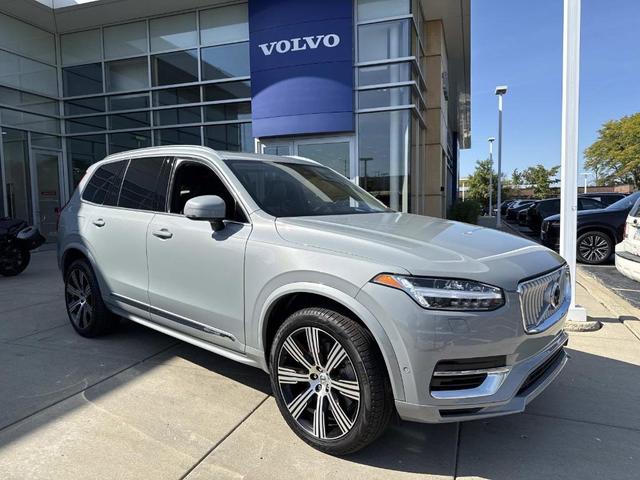 Photo of 2024 Metallic Volvo XC90 Recharge Plug-In Hybrid
