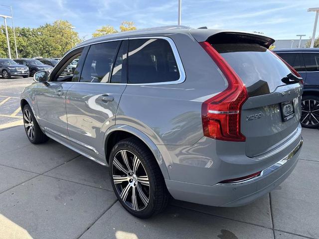 Photo of 2024 Metallic Volvo XC90 Recharge Plug-In Hybrid
