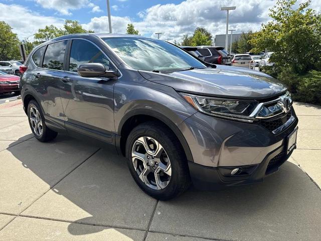 Photo of 2019  Honda CR-V