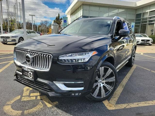 2021 Volvo XC90