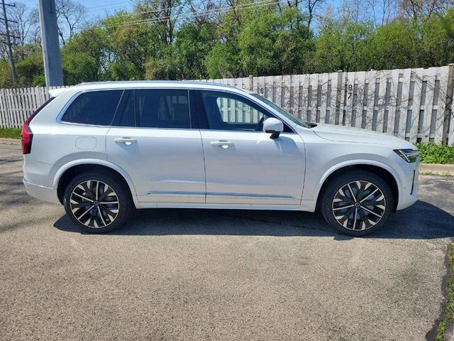 Photo of 2025 Crystal White Pearl Volvo XC90 Plug-In Hybrid