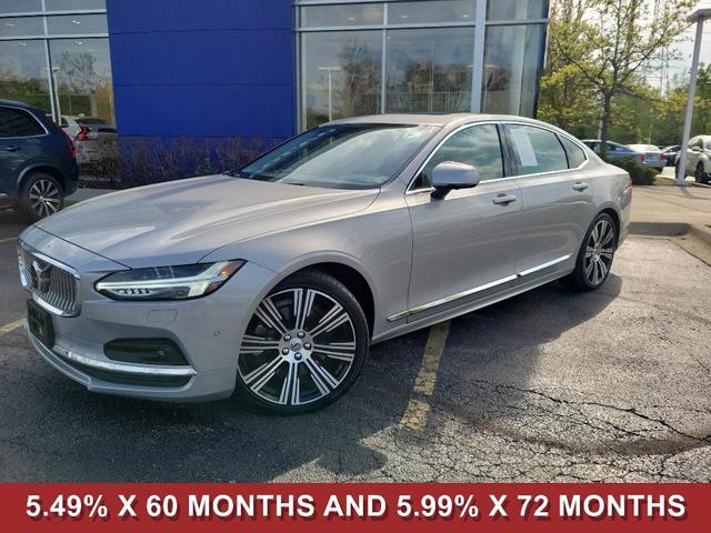 2023 Volvo S90