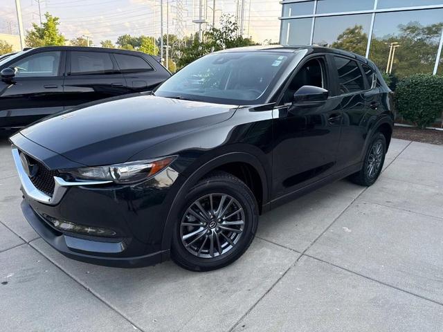 Photo of 2020 Jet Black Mica Mazda CX-5