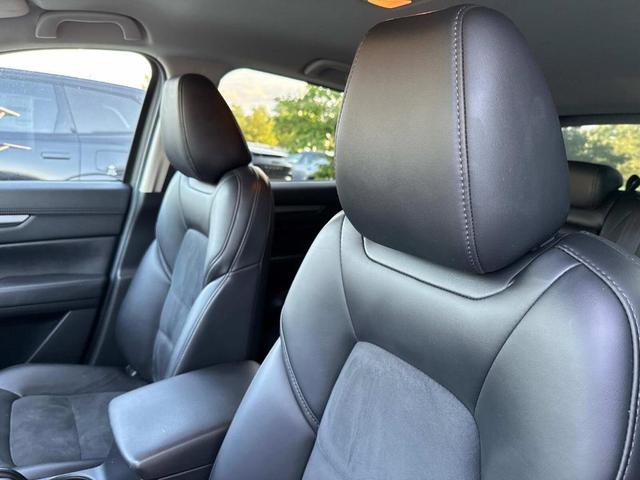 Photo of 2020 Jet Black Mica Mazda CX-5