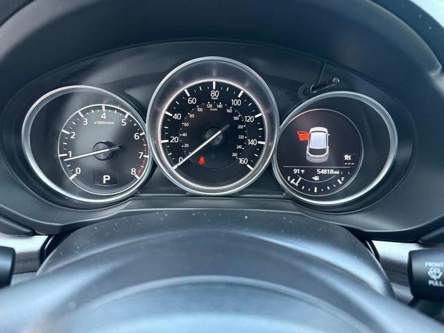 Photo of 2020 Jet Black Mica Mazda CX-5