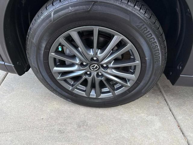 Photo of 2020 Jet Black Mica Mazda CX-5