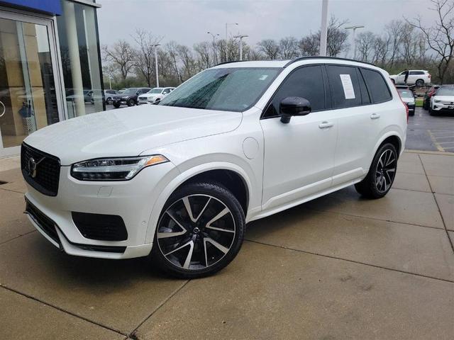 2023 Volvo Xc90 Recharge Plug-in Hybrid