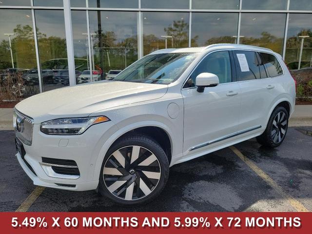 2023 Volvo Xc90 Recharge Plug-in Hybrid