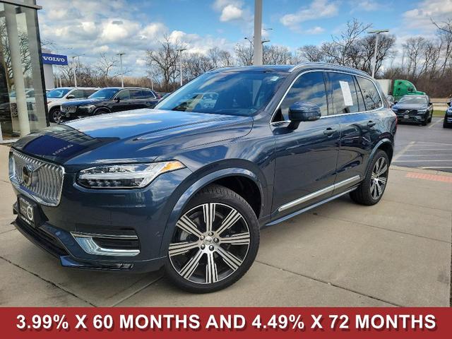 2024 Volvo XC90