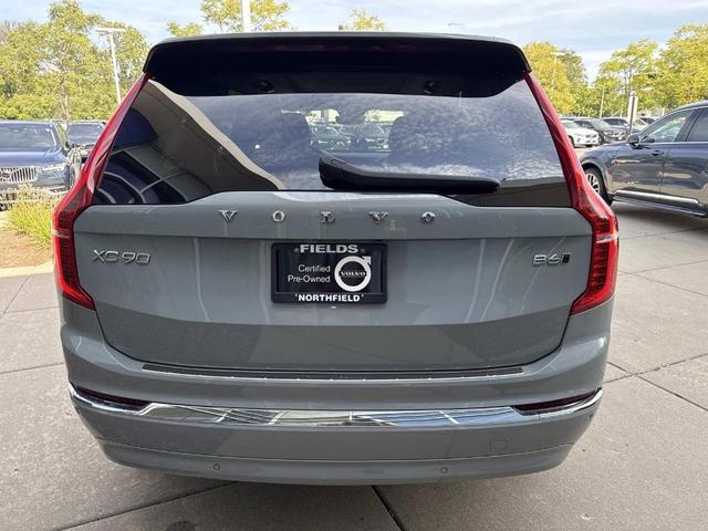 Photo of 2024 Metallic Volvo XC90