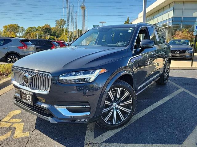 2022 Volvo XC90