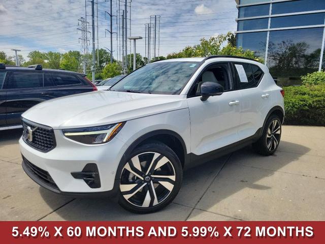 2023 Volvo XC40